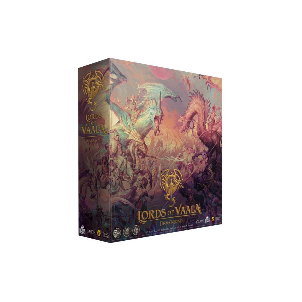 Dragonbond : Lords of Vaala