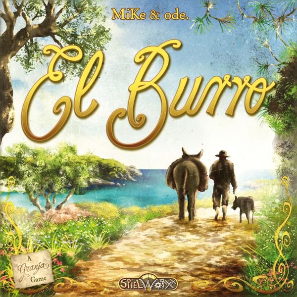El Burro : A La Granja Game