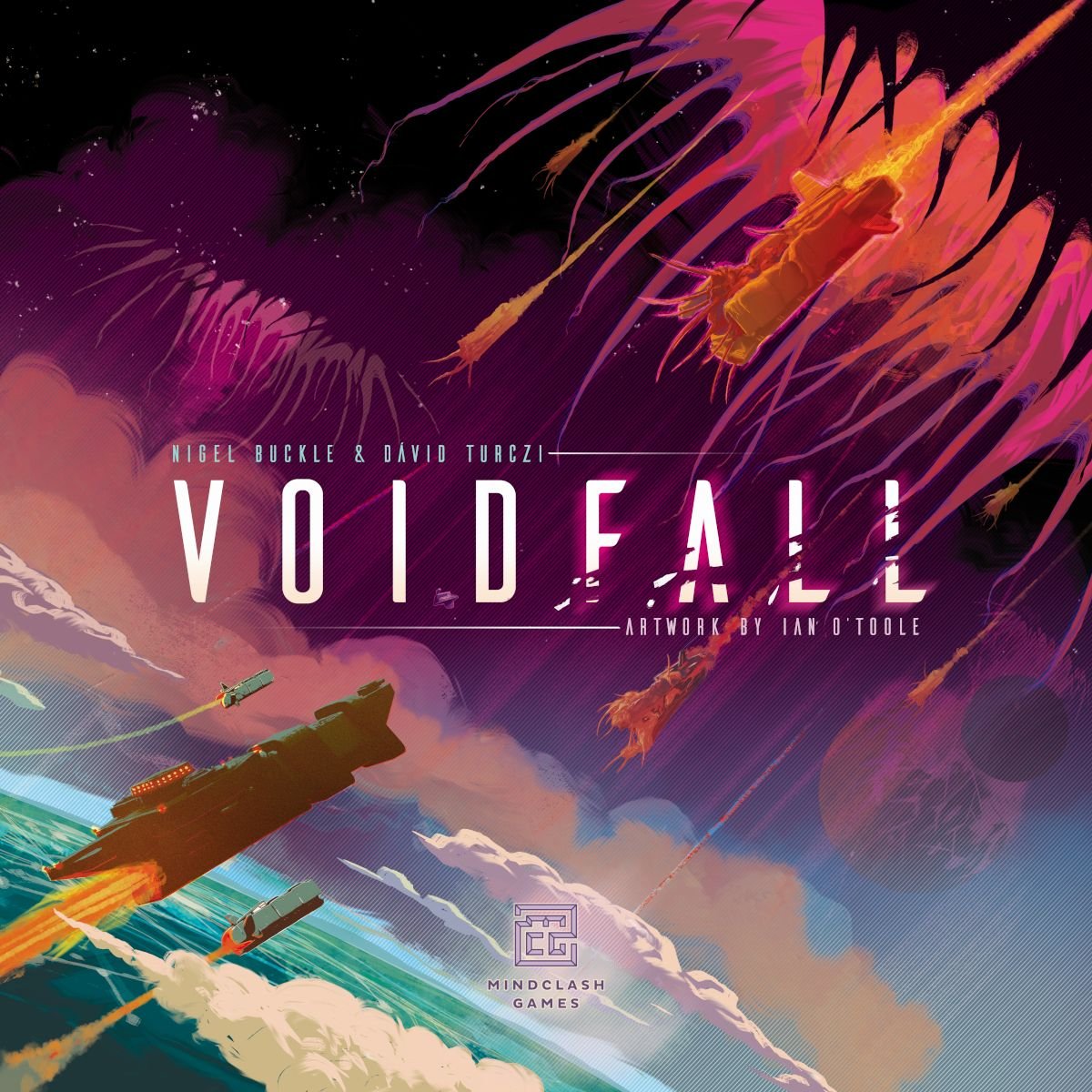 Voidfall - L'Avènement Du Néant