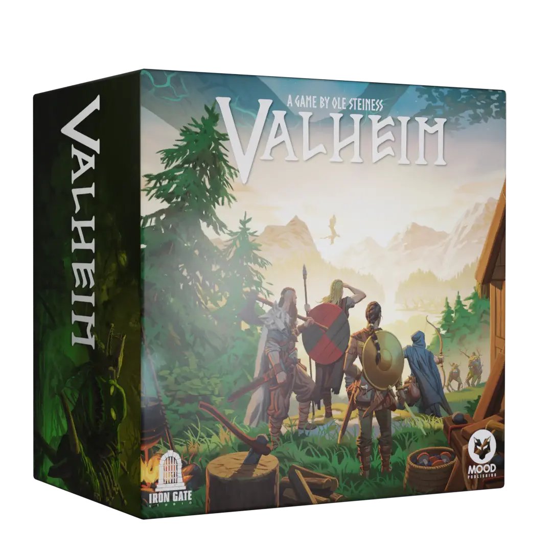 Valheim : The Board Game