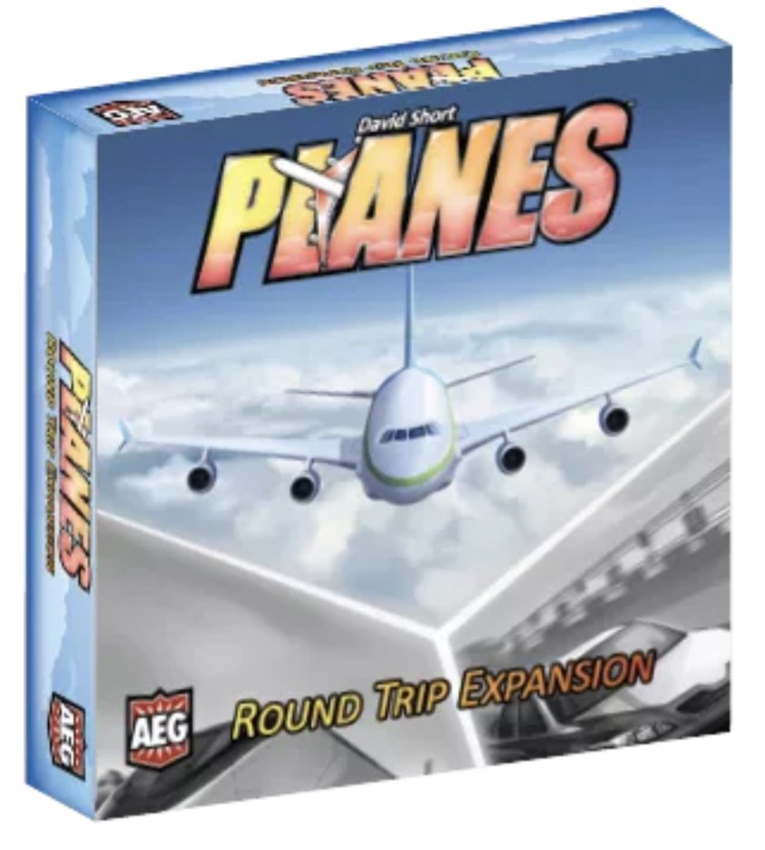 Planes : Round Trip
