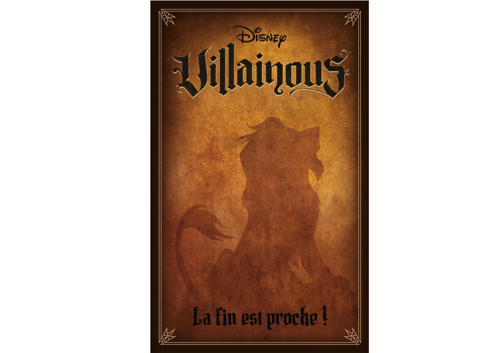 Villainous - La fin est proche !