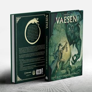 Vaesen - Le jeu de rôle d'horreur scandinave