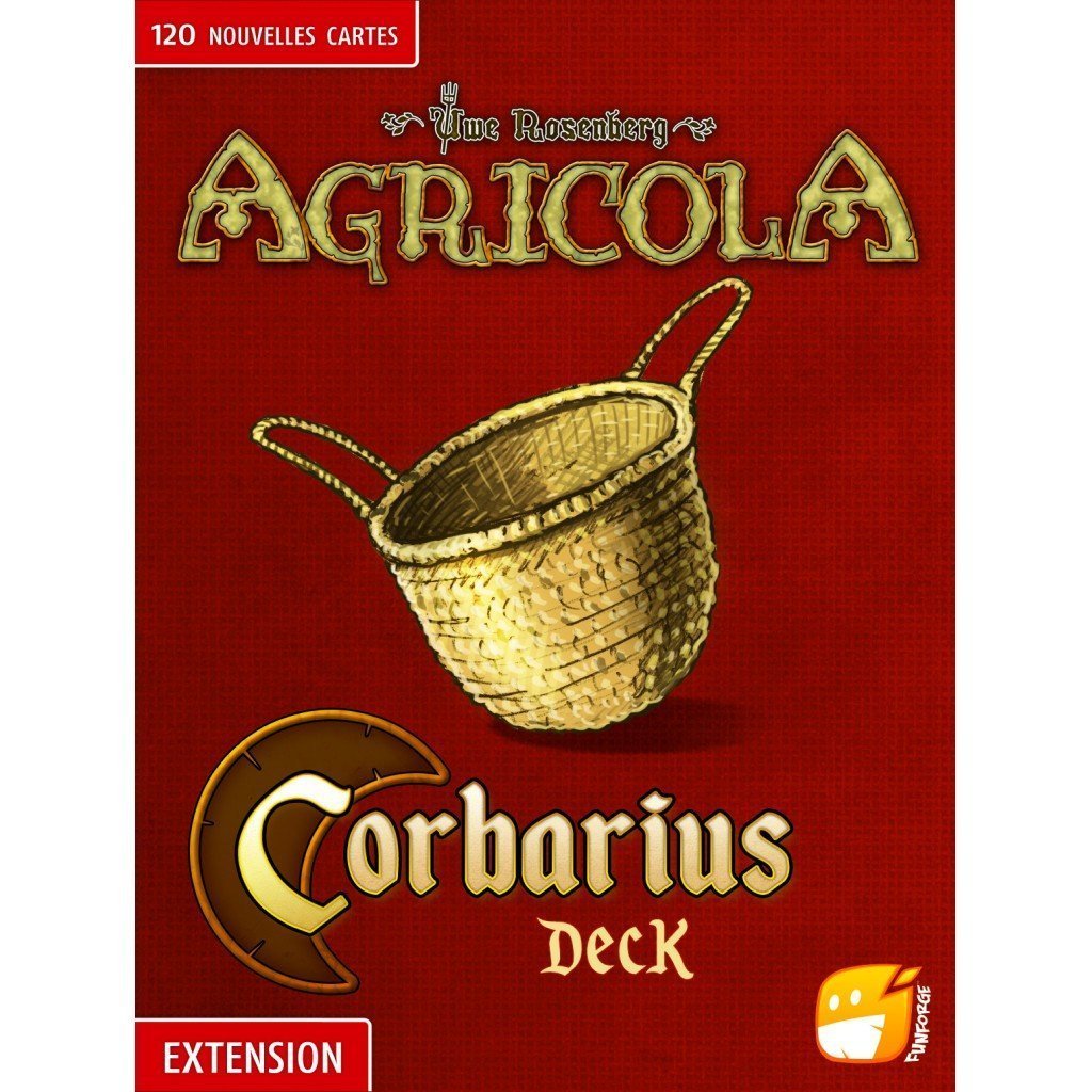 Agricola - Corbarius - Deck