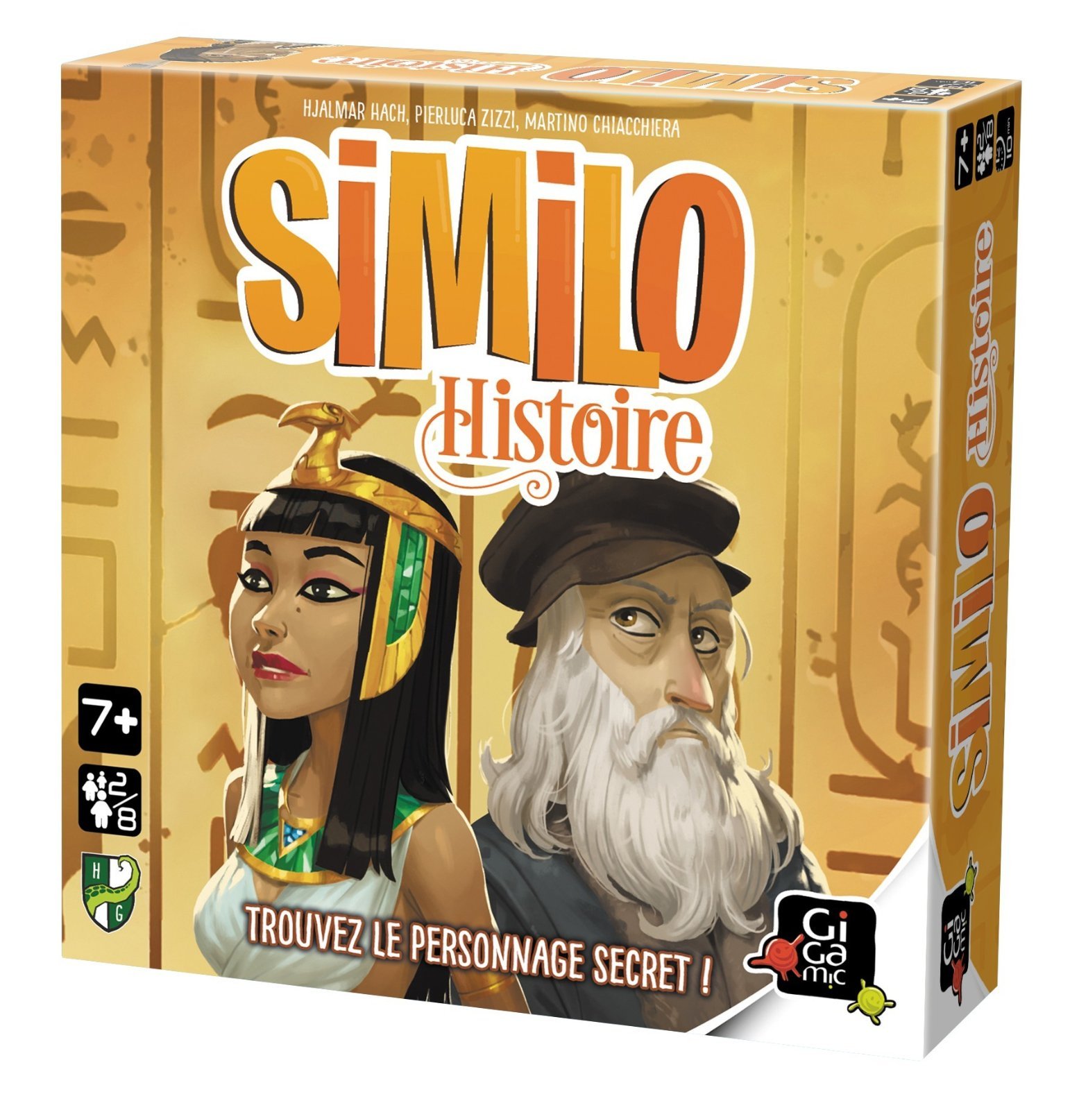 Similo - Histoire