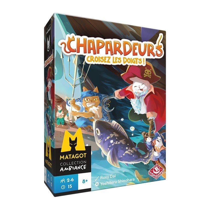 Photo: Chapardeurs - Croisez Les Doigts !