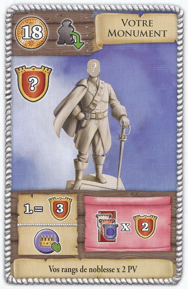 Maracaïbo - Carte Promotionnelle "Votre Monument"