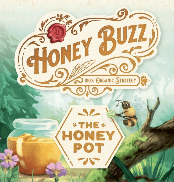 Honey Buzz - Extension "Honey Pot (The)"