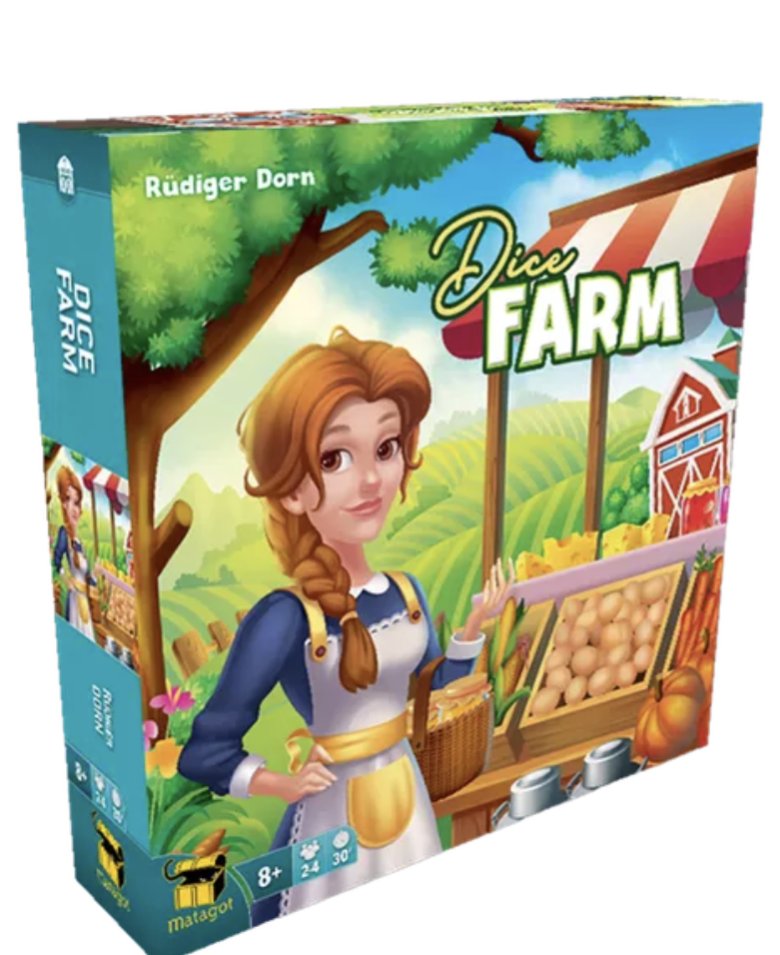 Dice Farm
