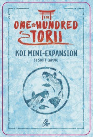 The One Hundred Torii - Extension "Koi"