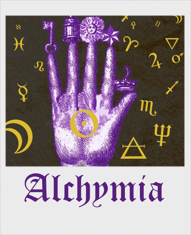Pocket Investigations : Alchymia