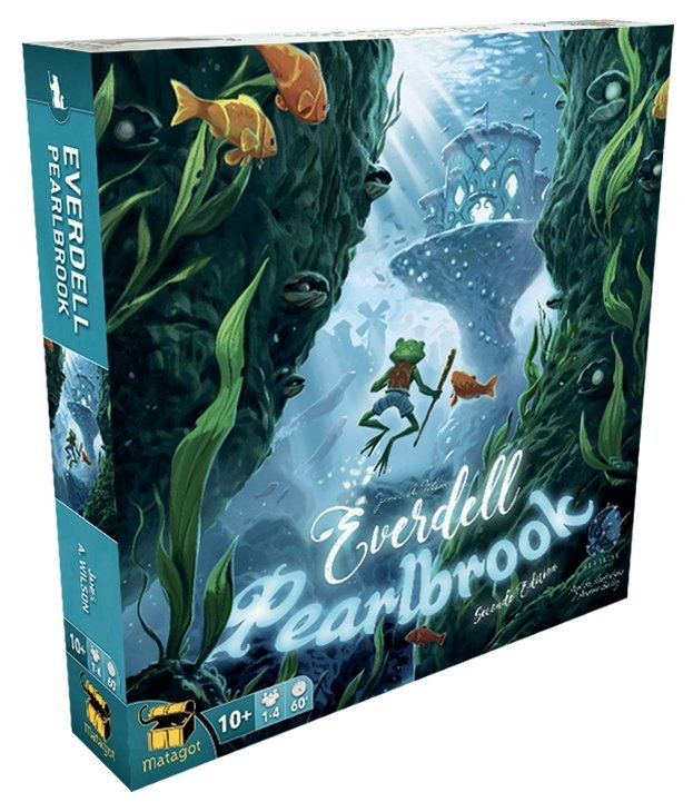 Everdell - Extension "Pearlbrook" (Matagot)