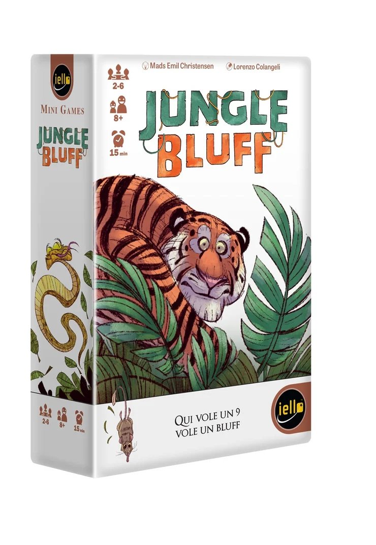 Jungle Bluff