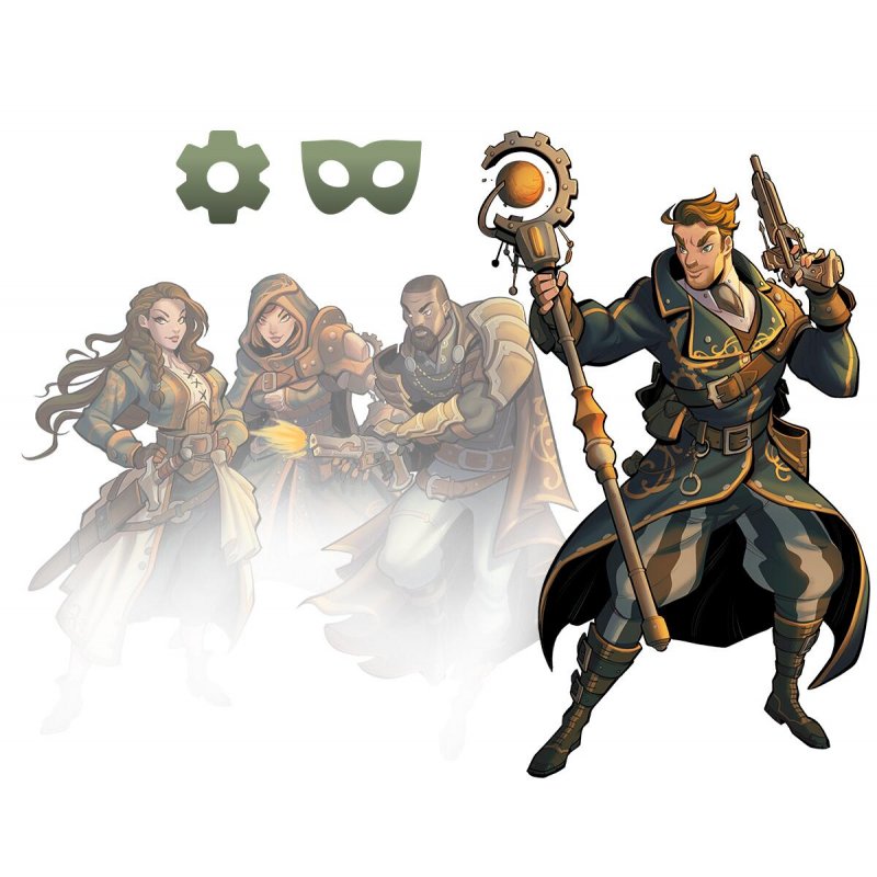 Summoner Wars - Longmanteaux - Paquet de faction