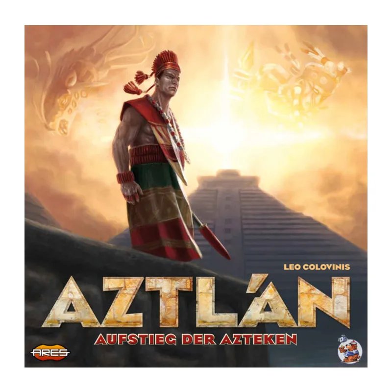 Aztlan : Aufstieg der Azteken