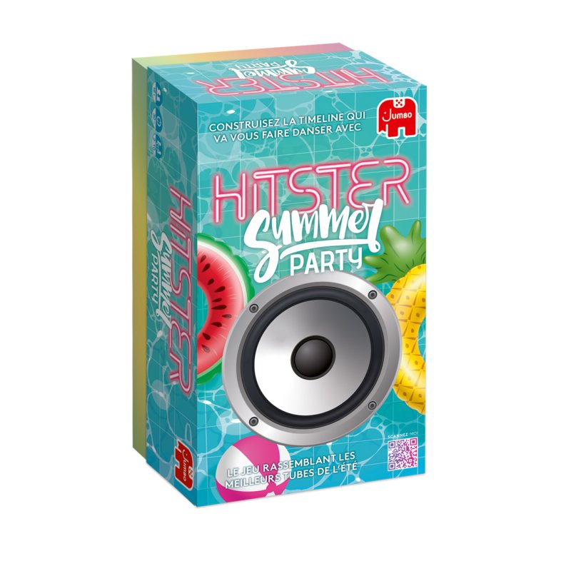 Hitster : Summer Party