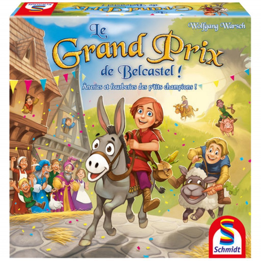 Le Grand prix de Belcastel