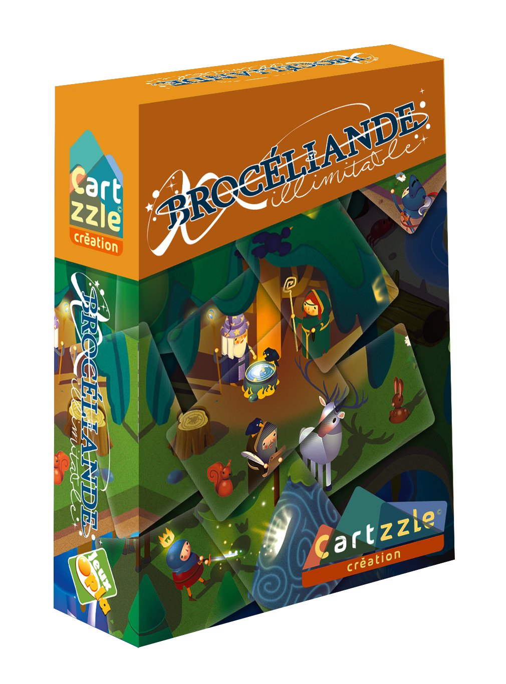 Photo: Cartzzle - Brocéliande