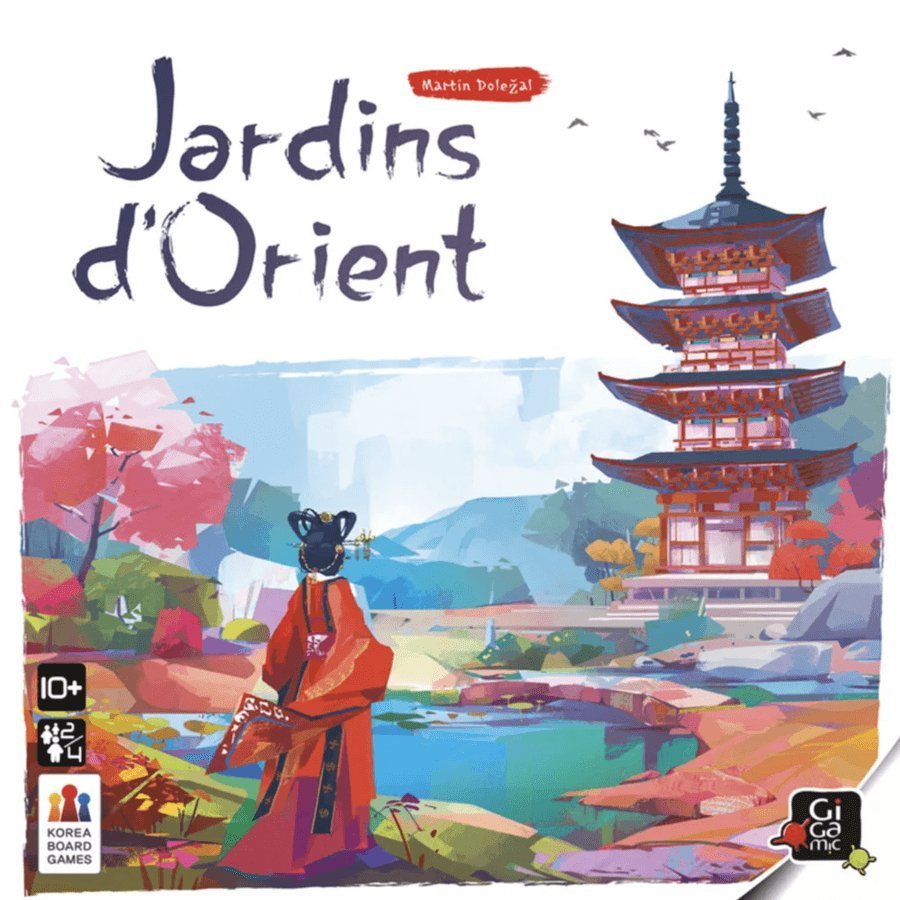 Jardins d'Orient