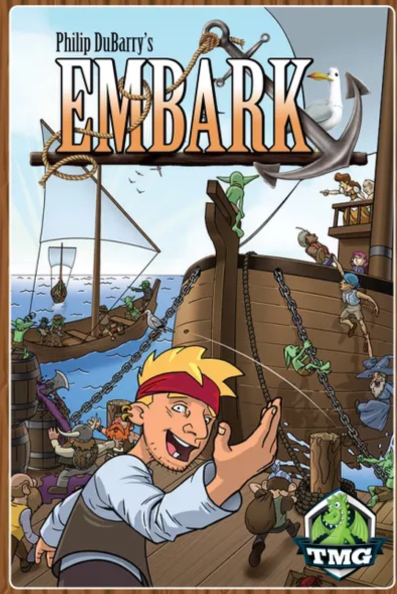 Embark
