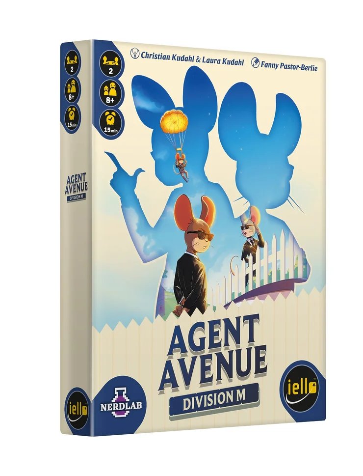 Agent Avenue
