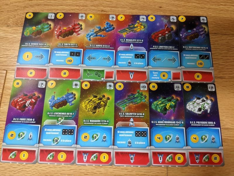 Space Base - Dreadnaught Pack
