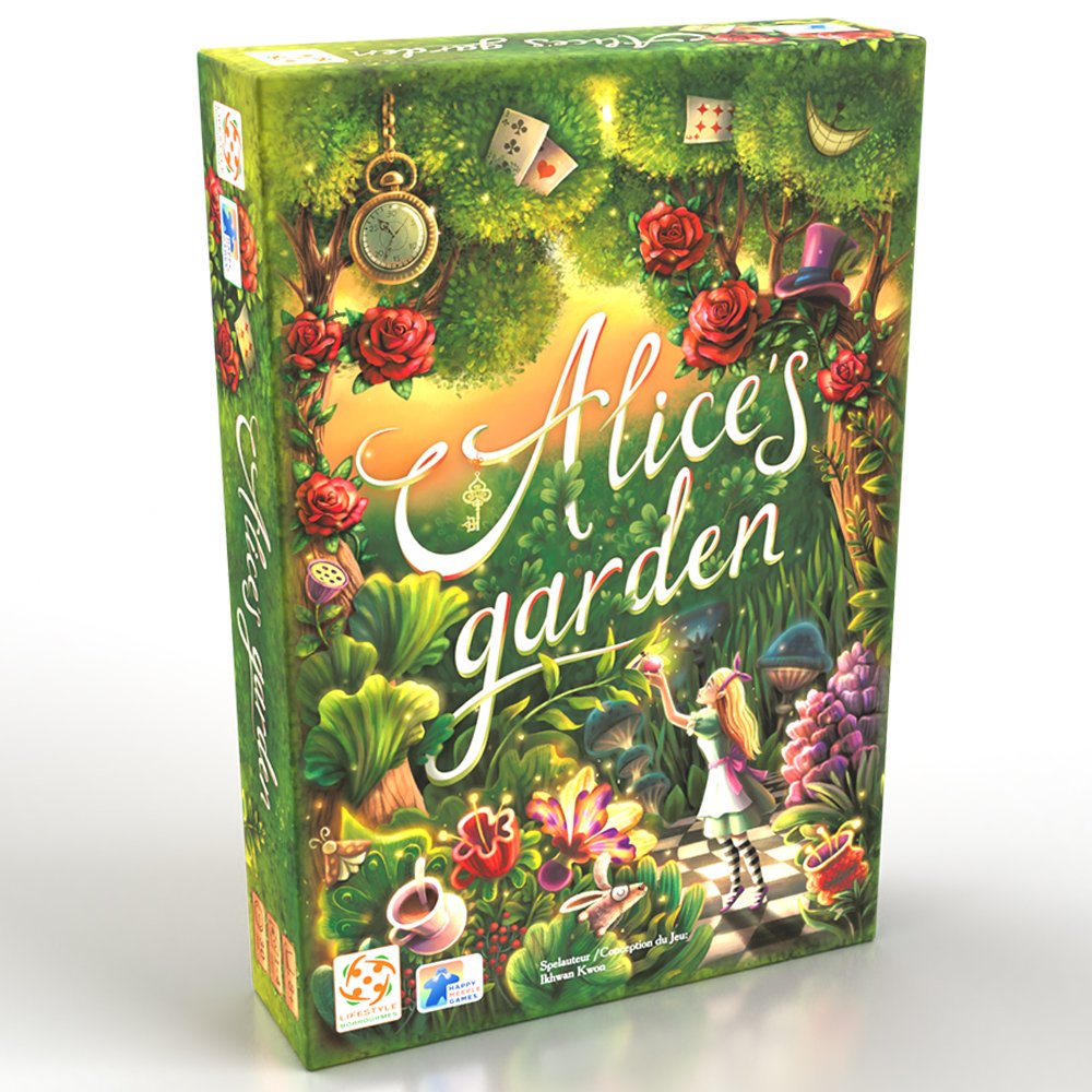 Alice's Garden
