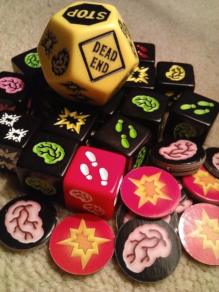 Zombie Dice Horde
