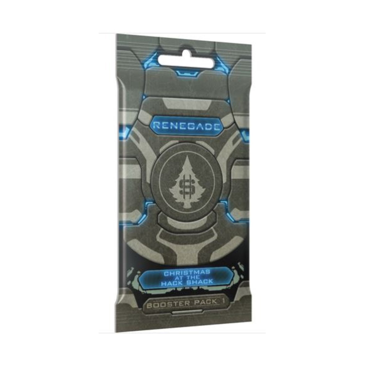 Renegade : Booster Pack 1 – Christmas at the Hack Shack (2018)
