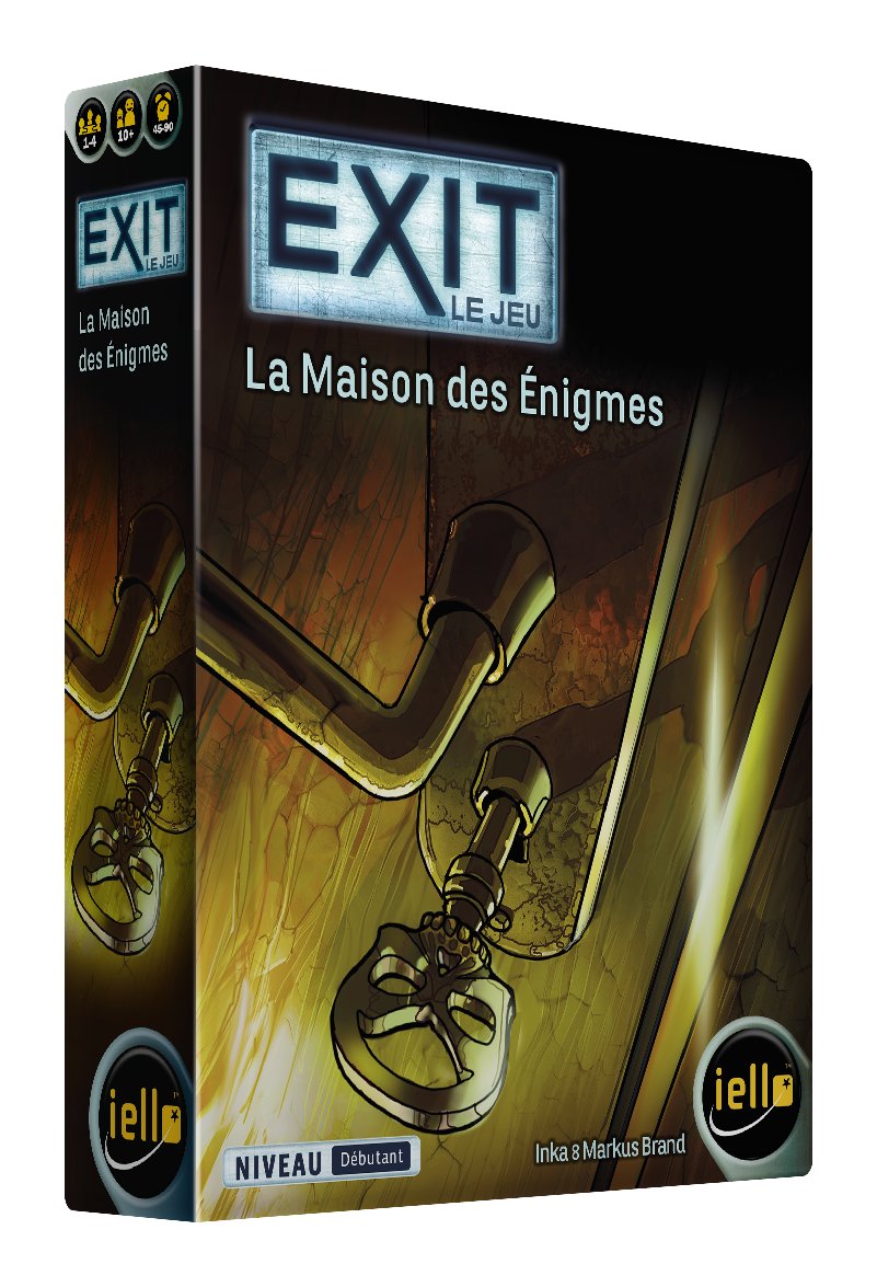 EXIT - La Maison des Énigmes
