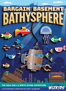 Bargain Basement Batysphere