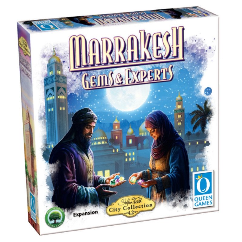 Marrakesh : Gems & Experts