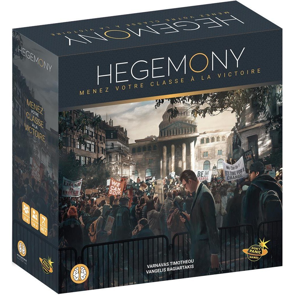 Photo: Hegemony : Menez votre classe à la victoire - édition spéciale
