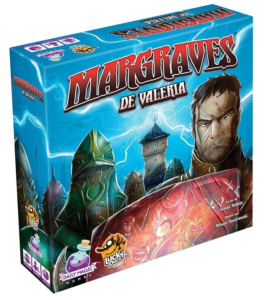 Photo: Margraves De Valeria