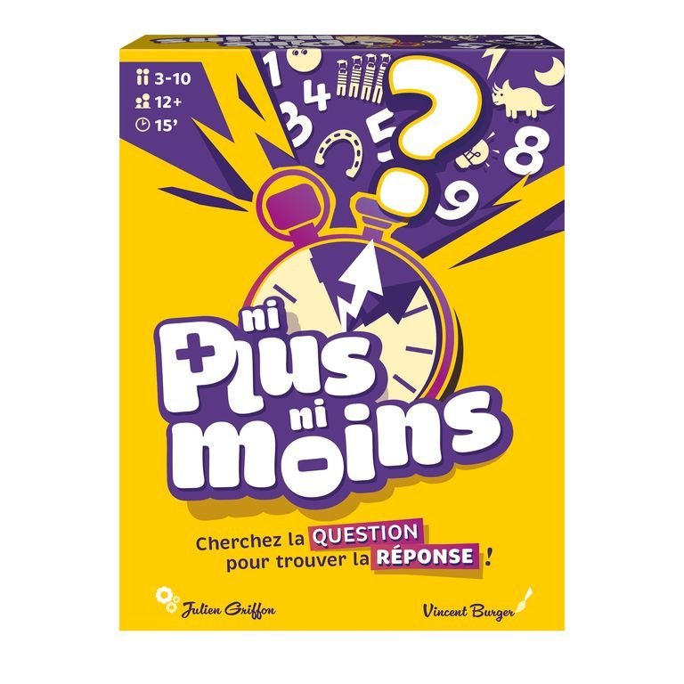 Ni Plus Ni Moins