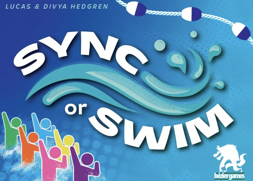 Sync or Swim