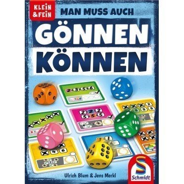 Man muss auch gönnen können
