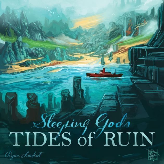 Sleeping Gods - Extension "Tides of Ruin"