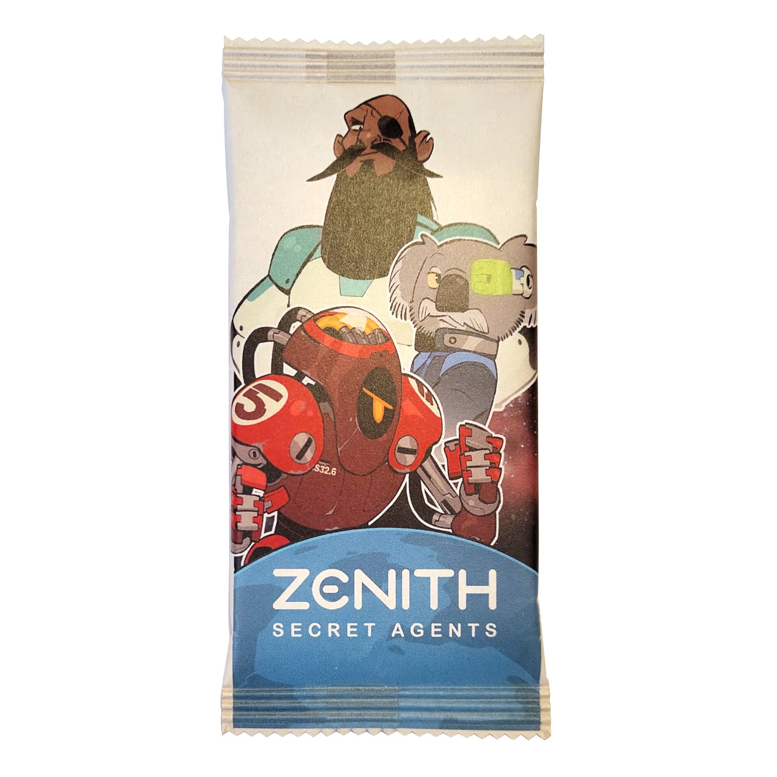 Zenith : Secret Agents