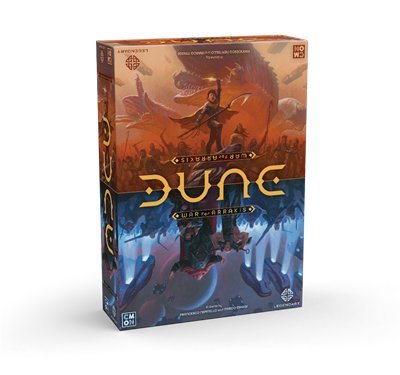 Dune - Guerre sur Arrakis