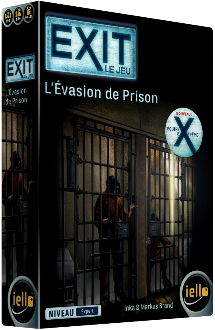Exit - L'Évasion de Prison
