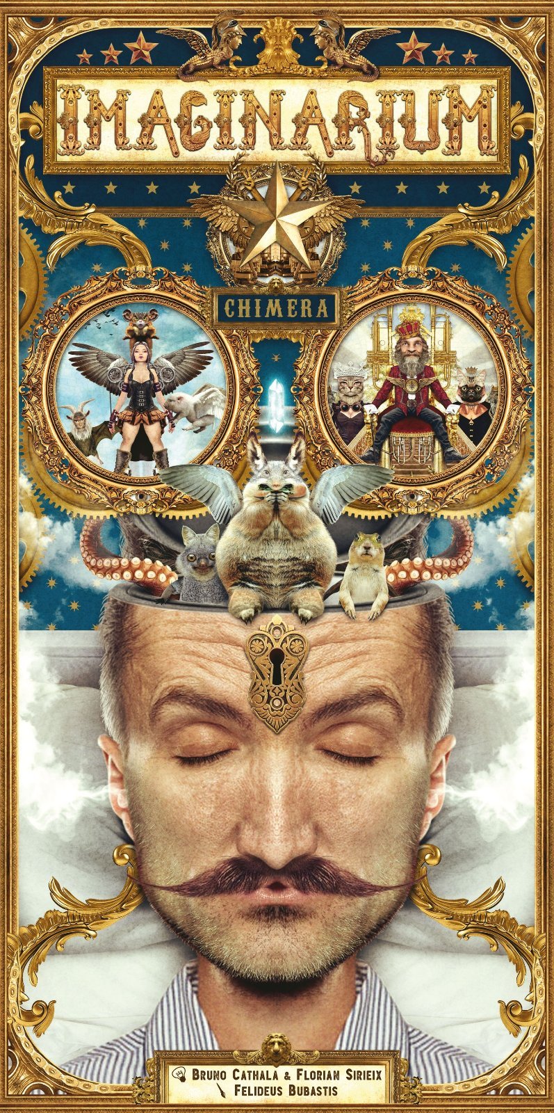 Imaginarium - Extension "Chimera"
