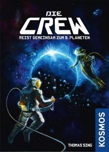 Die Crew : Reist gemeinsam zum 9. Planeten