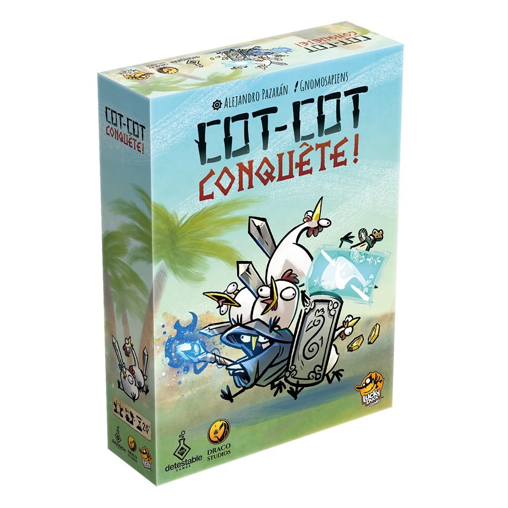Cot-Cot Conquête !