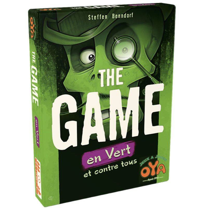 The Game : En Vert et Contre Tout