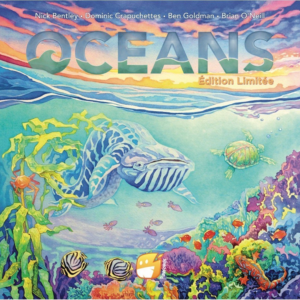 Oceans (Édition Limitée)