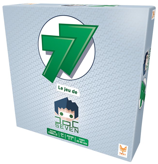 77 - Le Jeu de Doc Seven