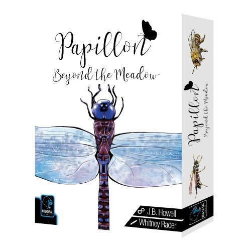 Papillon - Extension "Beyond the Meadow"
