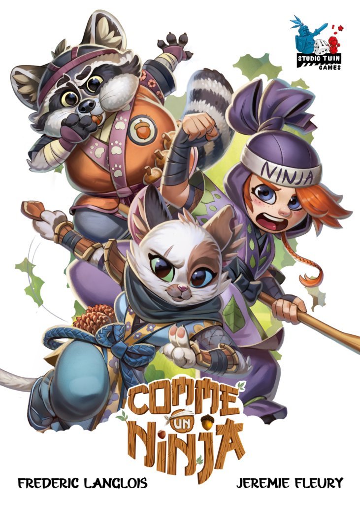 Comme un ninja