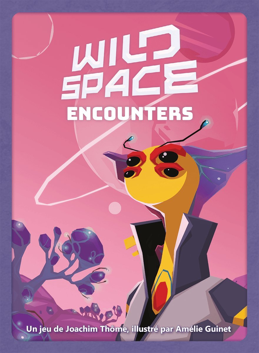 Photo: Wild Space - Encounters